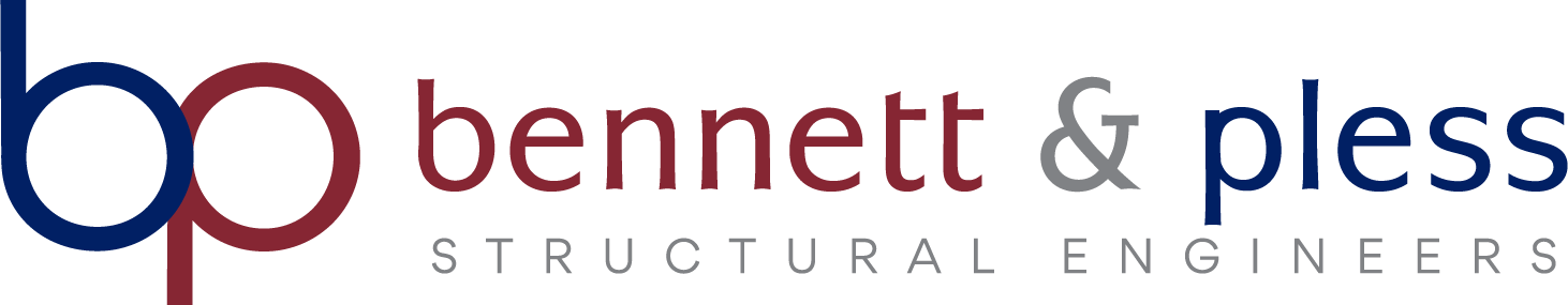 Logo with “bennett” and “plessa” text.